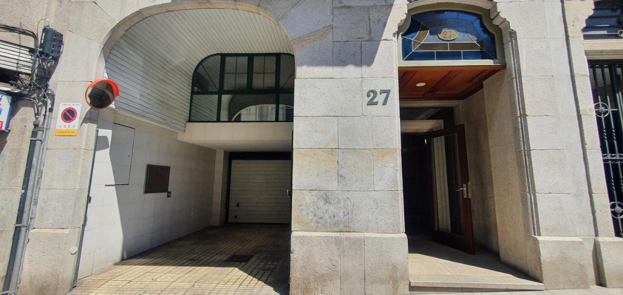El Centro De Vigo 아파트 외부 사진